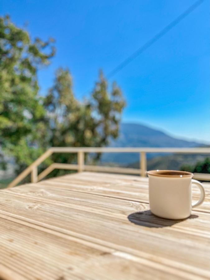 Mountain Bliss Guesthouse 1 Next To Sougia Agriles Exteriér fotografie